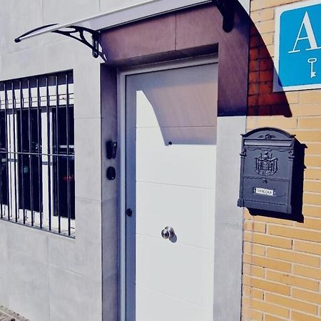 Aqui Es Daire Badajoz Dış mekan fotoğraf