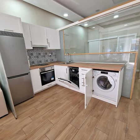 Aqui Es Daire Badajoz Dış mekan fotoğraf
