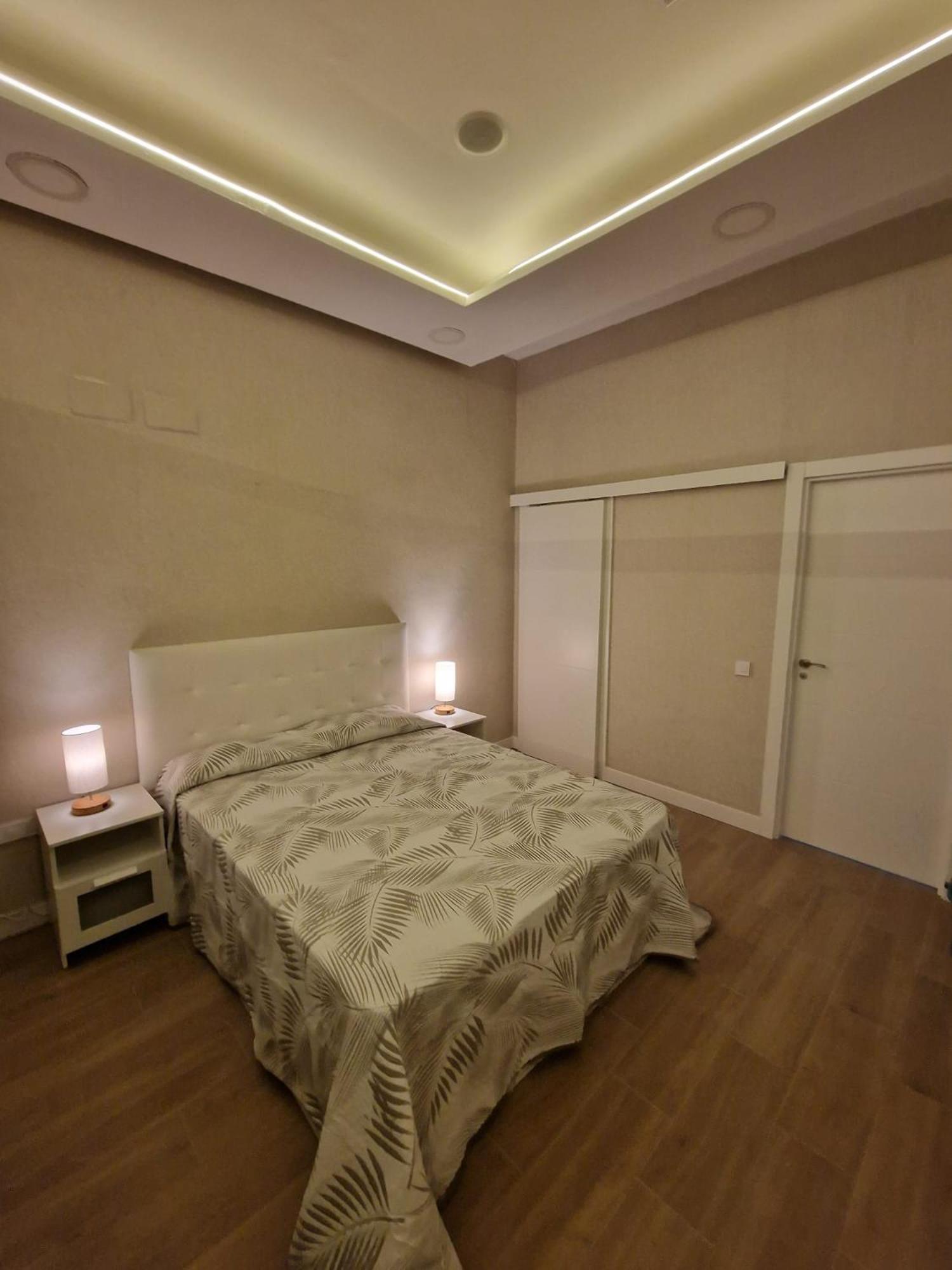 Aqui Es Daire Badajoz Dış mekan fotoğraf