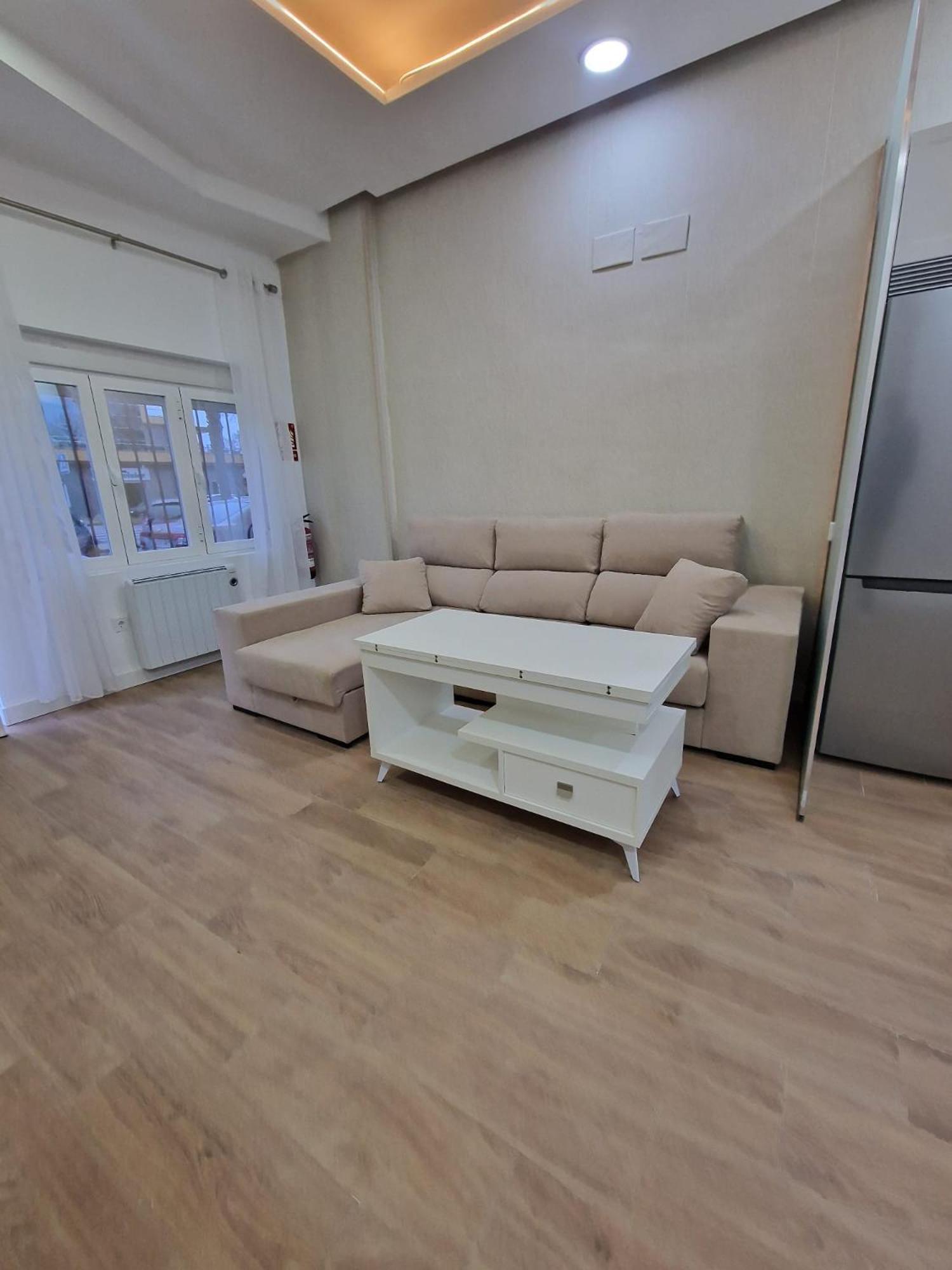 Aqui Es Daire Badajoz Dış mekan fotoğraf