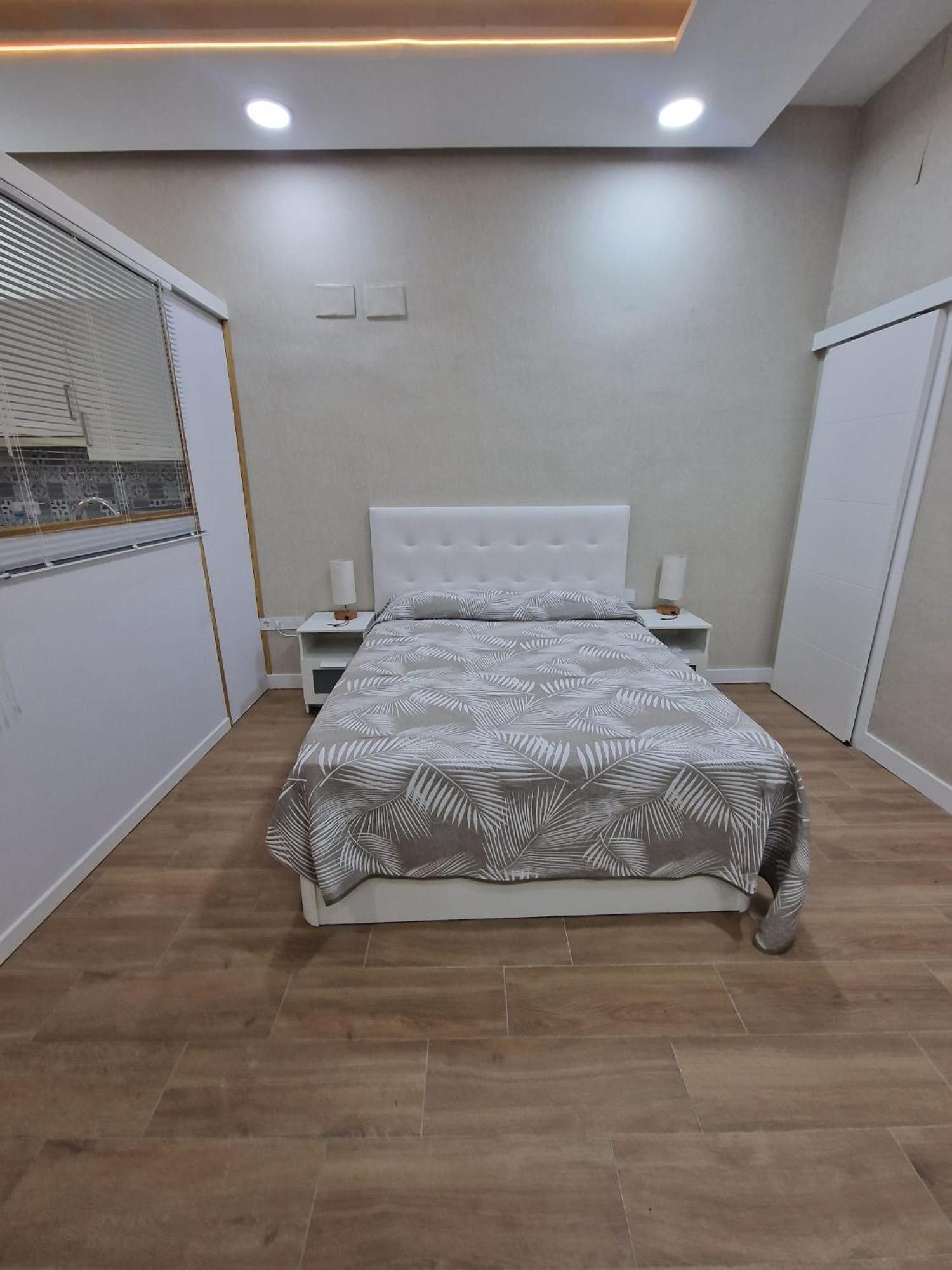 Aqui Es Daire Badajoz Dış mekan fotoğraf